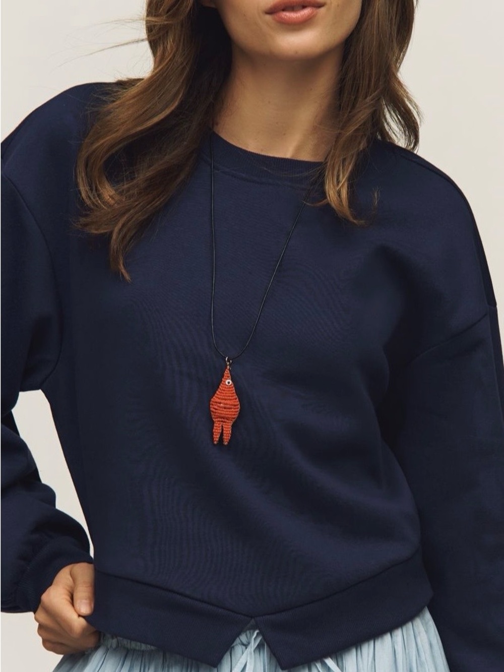 Maeve Anthropologie Private Jetty Pullover NWT - Picture 2 of 10